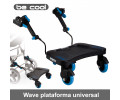 Be Cool Wave plataforma patín universal para cochecitos 